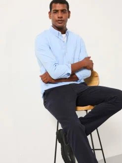 Shirts|Fat Face FatFace Long Sleeve Shirt