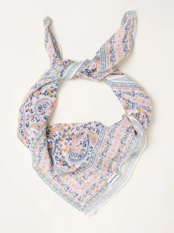 Haaraccessoires|Fat Face FatFace Paisley Hair Scarf