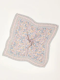 Haaraccessoires|Fat Face FatFace Paisley Hair Scarf