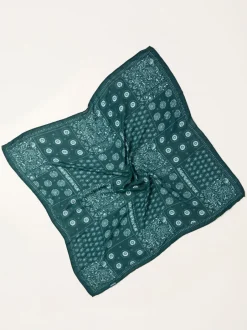 Haaraccessoires*Fat Face FatFace Patchwork Bandana Hair Scarf