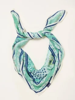 Haaraccessoires*Fat Face FatFace Patchwork Hair Scarf