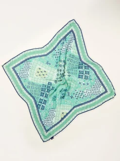 Haaraccessoires*Fat Face FatFace Patchwork Hair Scarf