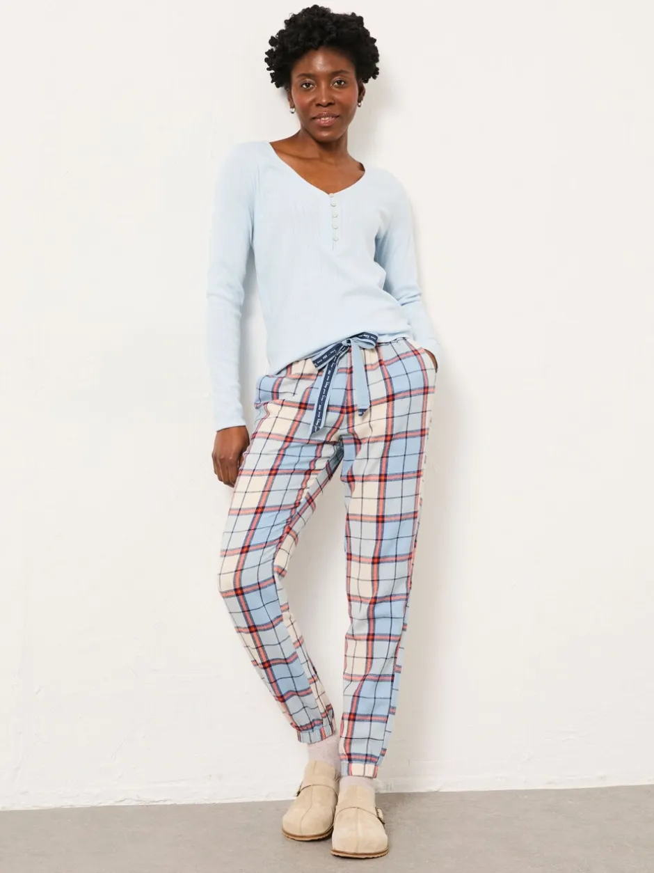 Pyjama's|Loungewear*Fat Face FatFace Pyjama Bottom