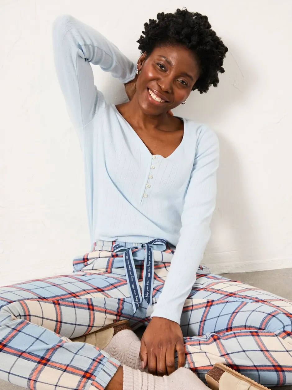 Pyjama's|Loungewear*Fat Face FatFace Pyjama Bottom