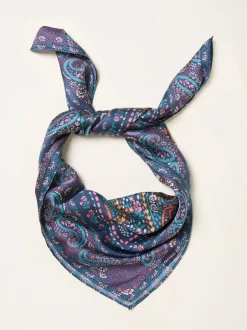 Haaraccessoires*Fat Face FatFace Satin Mosaic Hair Scarf