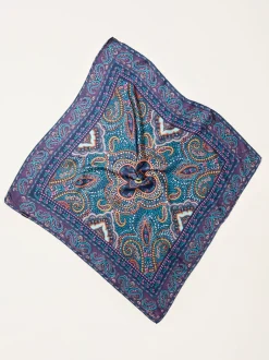 Haaraccessoires*Fat Face FatFace Satin Mosaic Hair Scarf