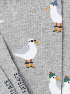 Sokken|Sokken*Fat Face FatFace Seagull Socks