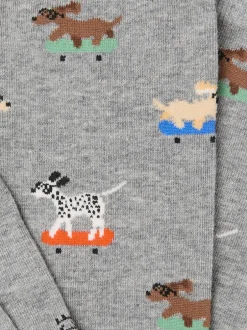 Sokken|Sokken*Fat Face FatFace Skating Dog Socks