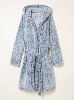 Kamerjassen En Badjassen|Fat Face FatFace Snuggle Sofa Robe