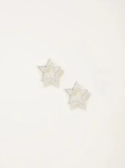 Sieraden*Fat Face FatFace Star Stud Earrings