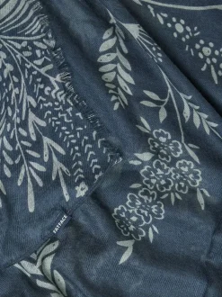 Mutsen, Handschoenen En Sjaals|Fat Face FatFace Summer Meadow Printed Scarf