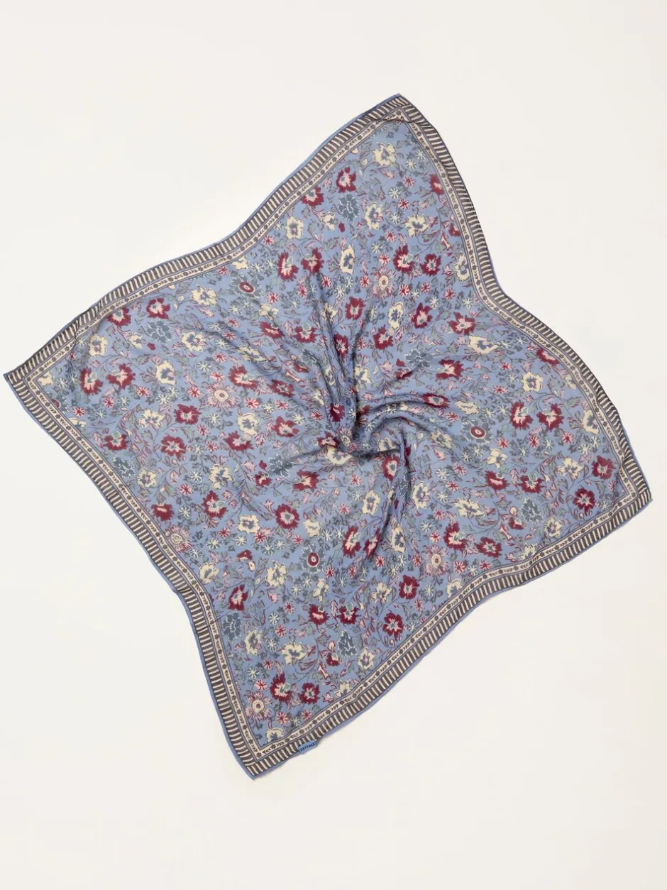 Haaraccessoires|Fat Face FatFace Vintage Ditsy Hair Scarf