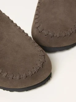 Pantoffels|Fat Face FatFace Whipstich Clog