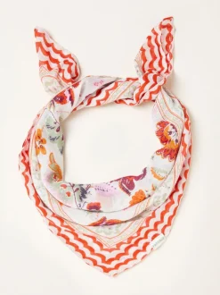 Haaraccessoires|Fat Face FatFace Wilding Hair Scarf