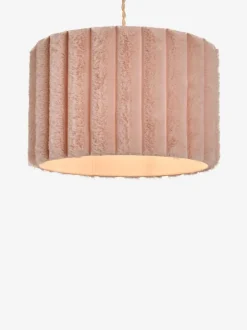 Lampenkappen|Verlichting|Next Faux Fur Easy Fit Pendant Lamp Shade