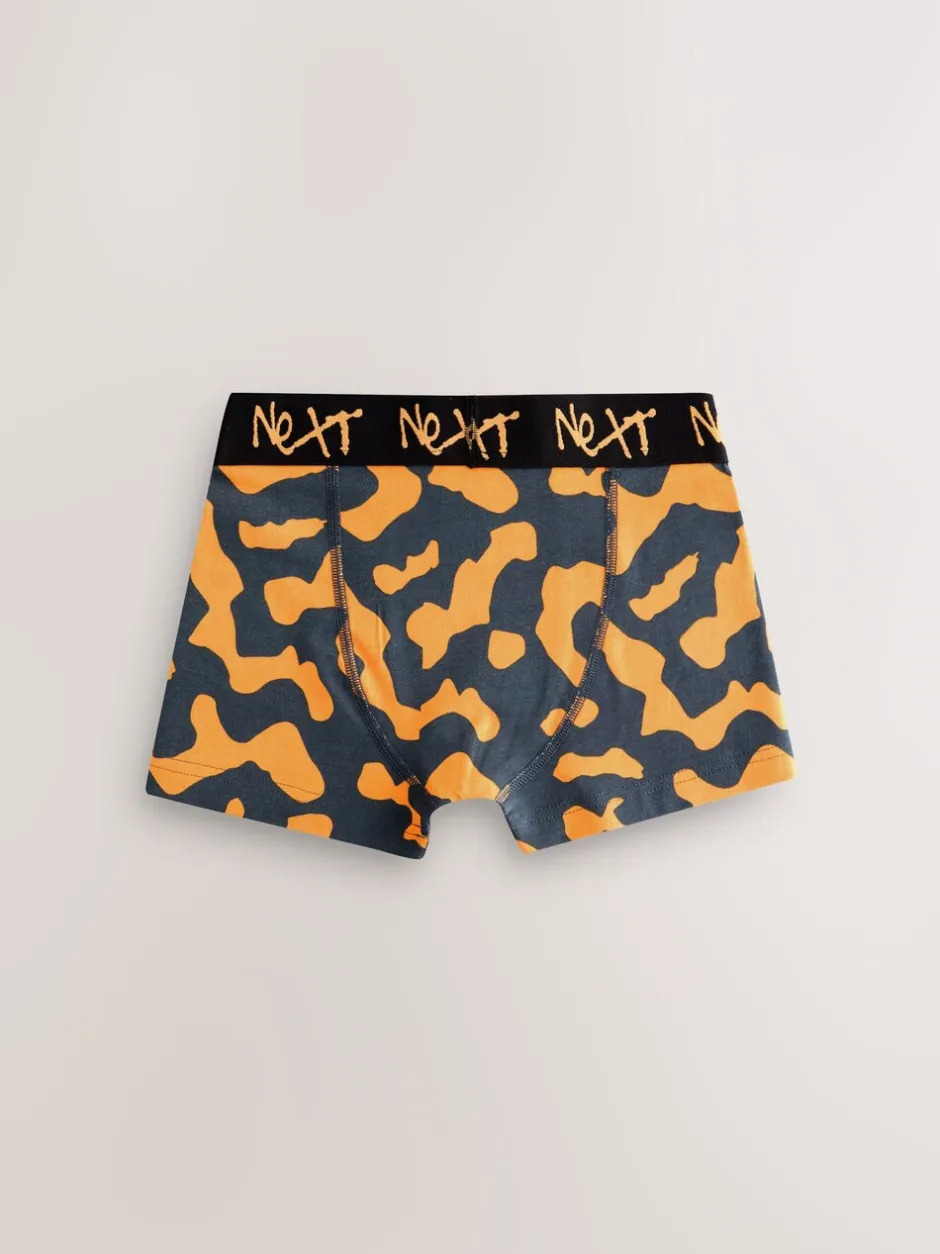 Ondergoed*Next - Verpakking van 10 boxers (2-16jr) Felgekleurde camouflageprint