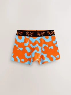 Ondergoed*Next - Verpakking van 10 boxers (2-16jr) Felgekleurde camouflageprint