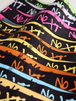 Ondergoed*Next - Verpakking van 10 boxers (2-16jr) Felgekleurde camouflageprint