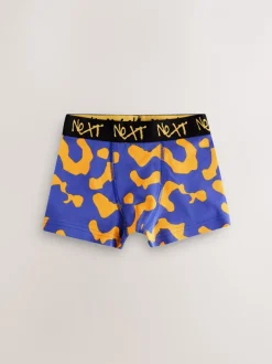 Ondergoed*Next - Verpakking van 10 boxers (2-16jr) Felgekleurde camouflageprint