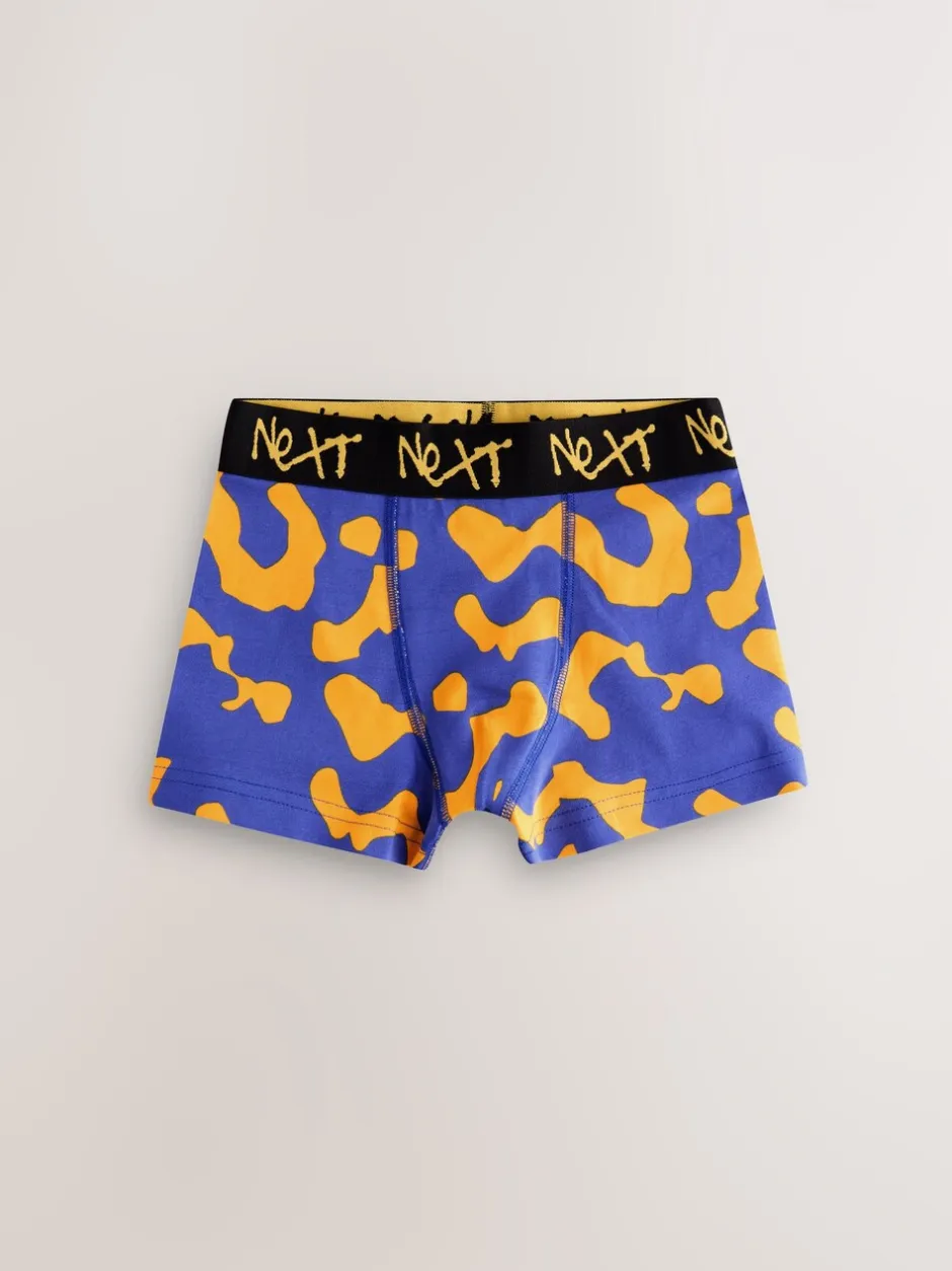 Ondergoed*Next - Verpakking van 10 boxers (2-16jr) Felgekleurde camouflageprint