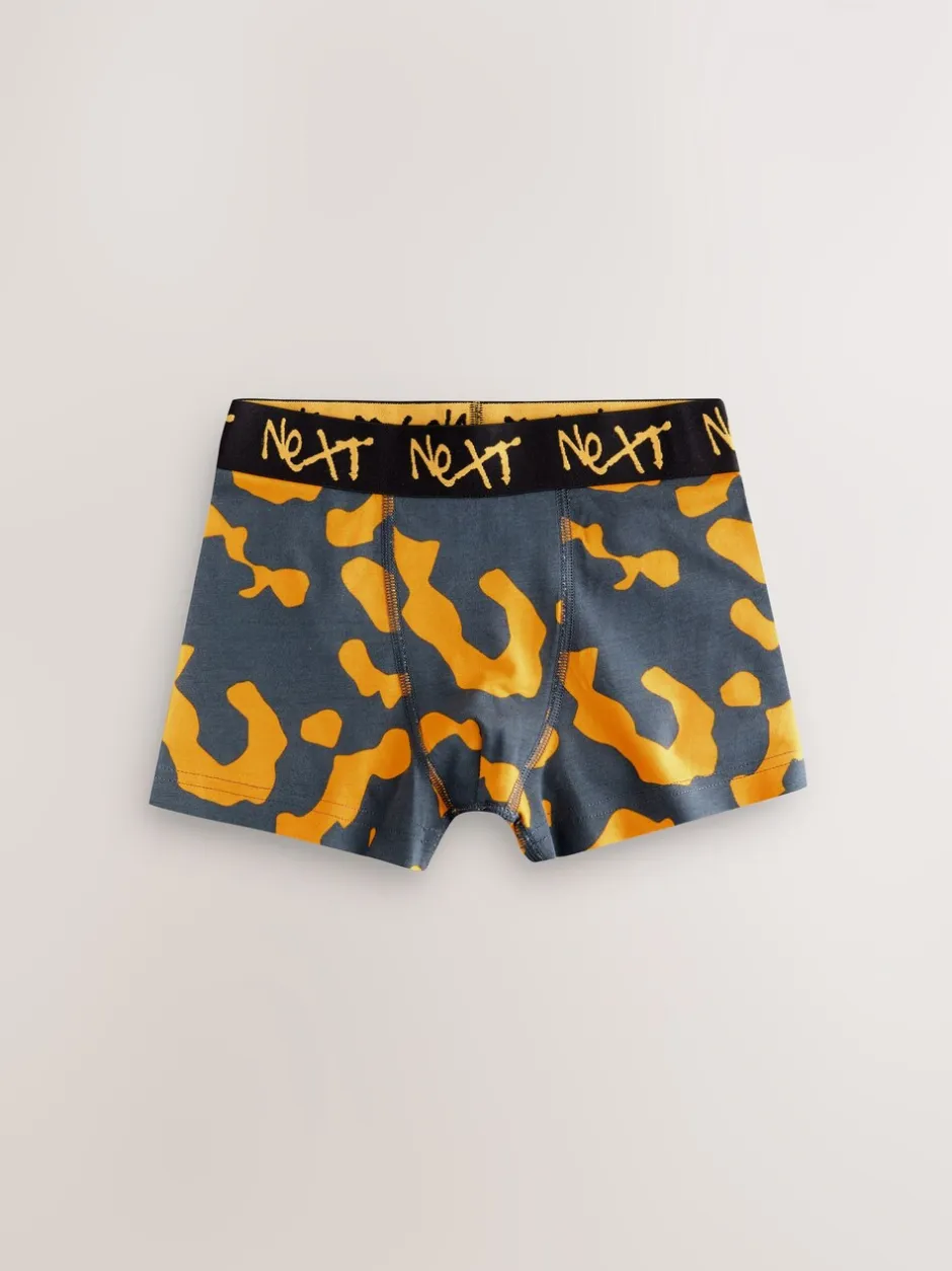 Ondergoed*Next - Verpakking van 10 boxers (2-16jr) Felgekleurde camouflageprint