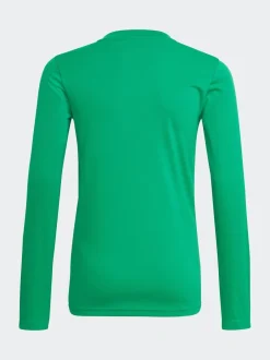 Ondergoed*adidas Felgroen - - Team Base T-shirt