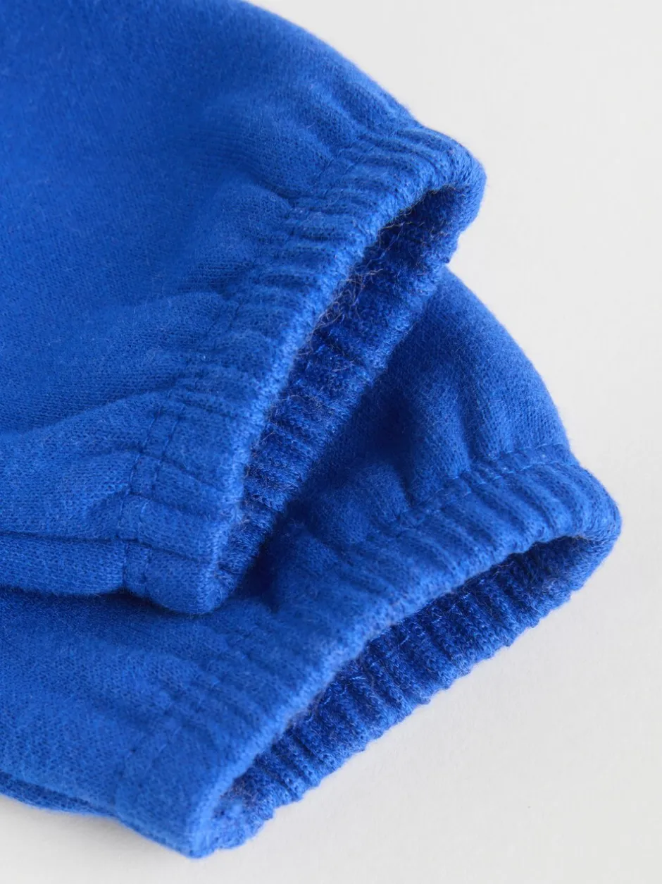 Joggingbroeken|Sweaters En Hoody´S*Next Felle blauwtinten - Baby Sweatshirt en Joggingbroeken Set 6 stuks (0mnd-3jaar)