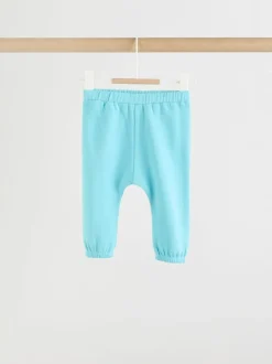 Joggingbroeken|Sweaters En Hoody´S*Next Felle blauwtinten - Baby Sweatshirt en Joggingbroeken Set 6 stuks (0mnd-3jaar)