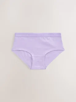 Alle Ondergoed*Next - Verpakking van 10 hipsteronderbroeken (2-16 jr) Felle regenboogkleuren