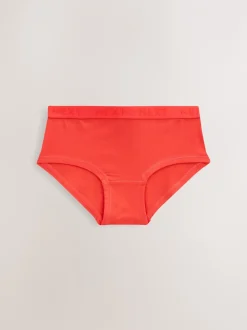 Alle Ondergoed*Next - Verpakking van 10 hipsteronderbroeken (2-16 jr) Felle regenboogkleuren