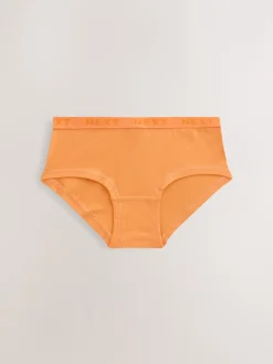 Alle Ondergoed*Next - Verpakking van 10 hipsteronderbroeken (2-16 jr) Felle regenboogkleuren