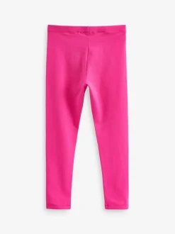 Broeken En Leggings|Next Felroze - Legging (3-16 jr)