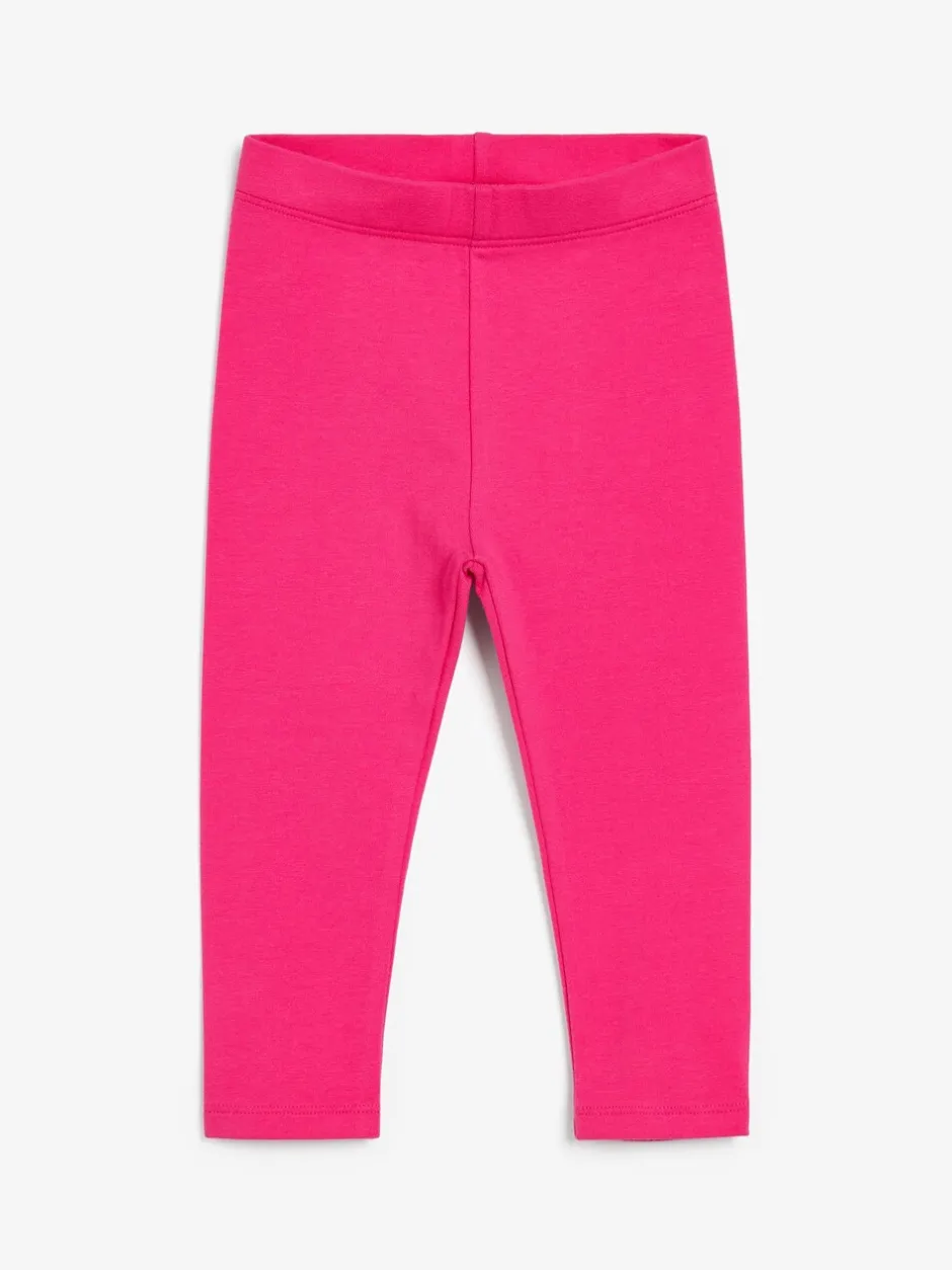 Broeken En Leggings|Next Felroze - Legging (3 mnd-7 jr)