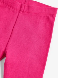 Broeken En Leggings|Next Felroze - Legging (3 mnd-7 jr)