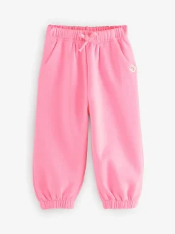 Jeans En Joggingbroeken|Sets En Outfits|Next - Sweatjoggingbroek (3 mnd-7 jr) Felroze