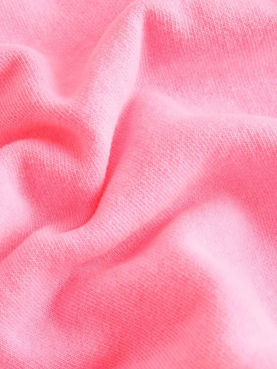 Truien En Breisels|Sweaters En Hoody´S*Next Felroze - Sweatshirt met ronde hals (3 mnd-7 jr)