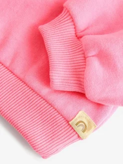 Truien En Breisels|Sweaters En Hoody´S*Next Felroze - Sweatshirt met ronde hals (3 mnd-7 jr)