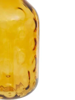 Vazen*Fifty Five South Huda Tall Glass Bottle Vase