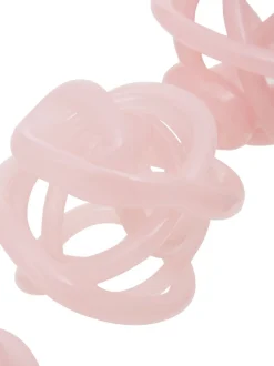 Decoraties|Fifty Five South Knot Decor Glass Ornament