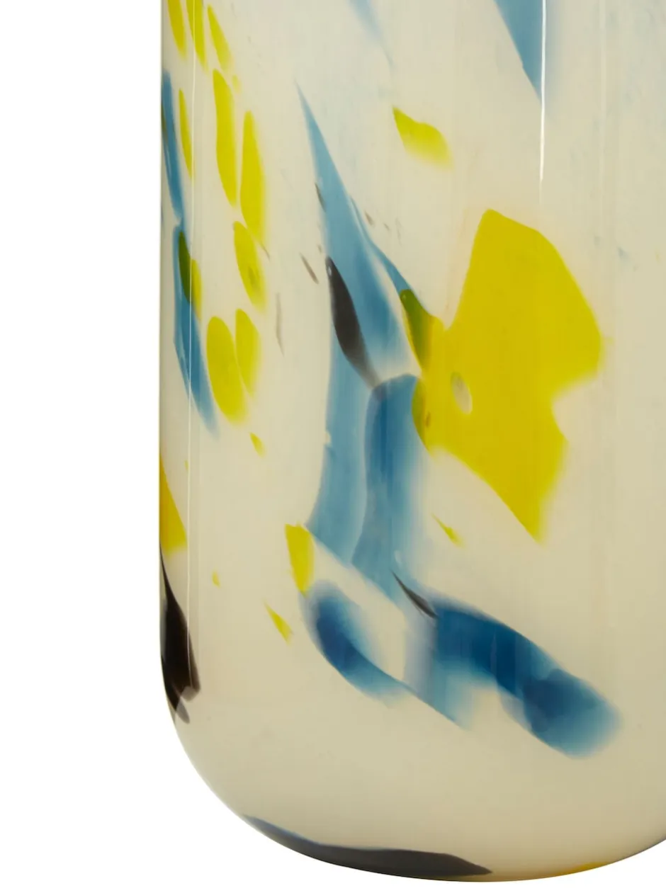 Vazen*Fifty Five South Large Carra Glass Vase