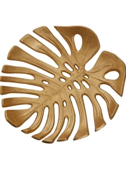 Decoraties|Fifty Five South Prato Monstera Leaf Dish
