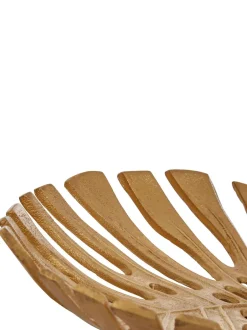Decoraties|Fifty Five South Prato Monstera Leaf Dish