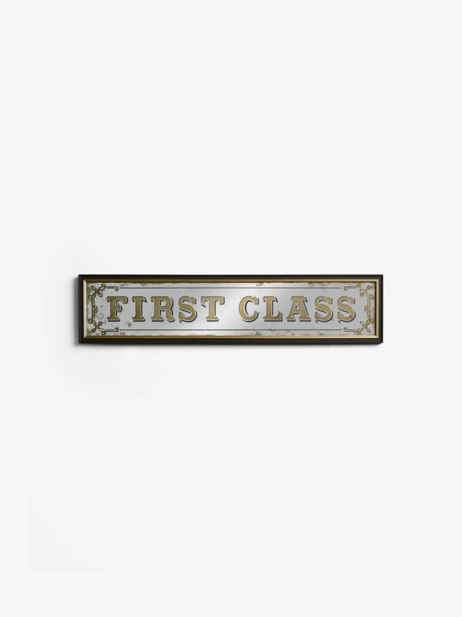Canvassen En Kunst Voor Aan De Wand|Next First Glass Mirror Slogan Wall Art