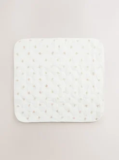 Kussentjes En Plaids|Kussentjes En Plaids|Next Fleece babydeken Bear Muslin