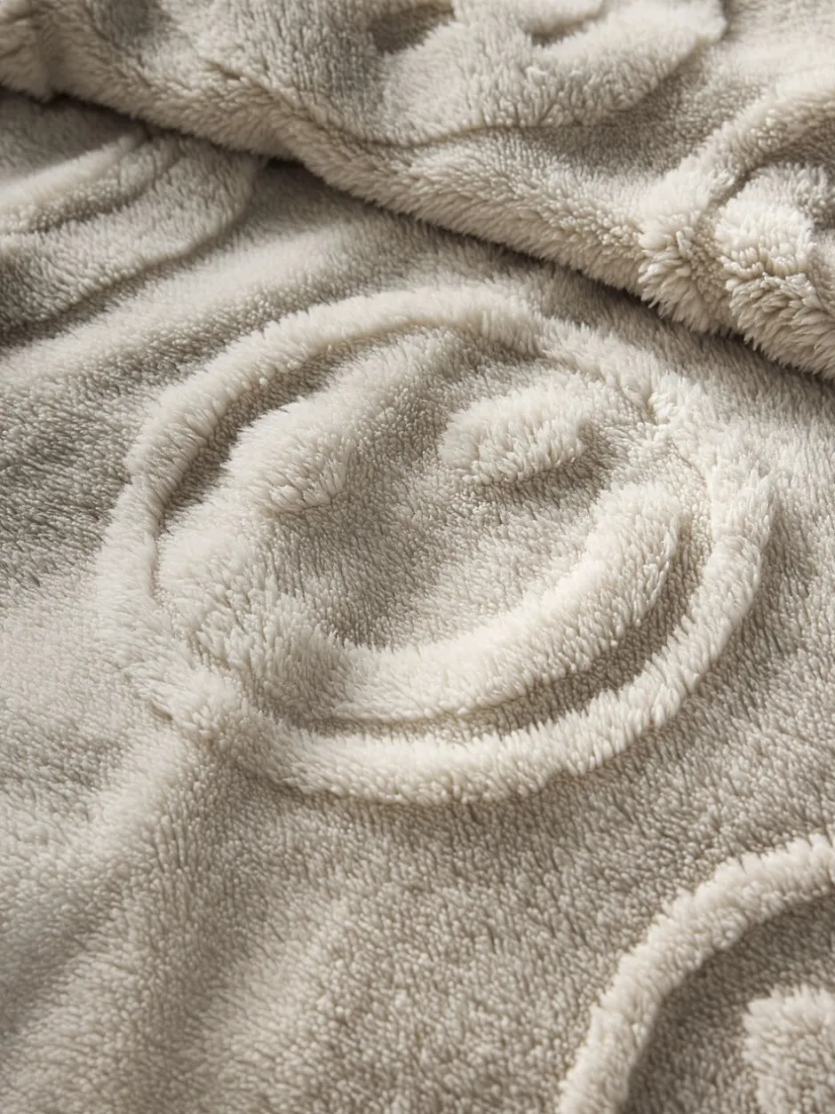 Kinderbeddengoed|Kussentjes En Plaids*Next Fleece sprei