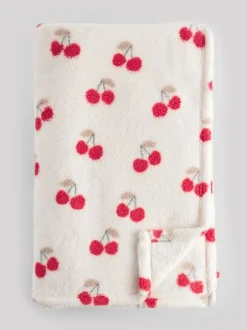 Kussentjes En Plaids|Kussentjes En Plaids*Next Fleece sprei