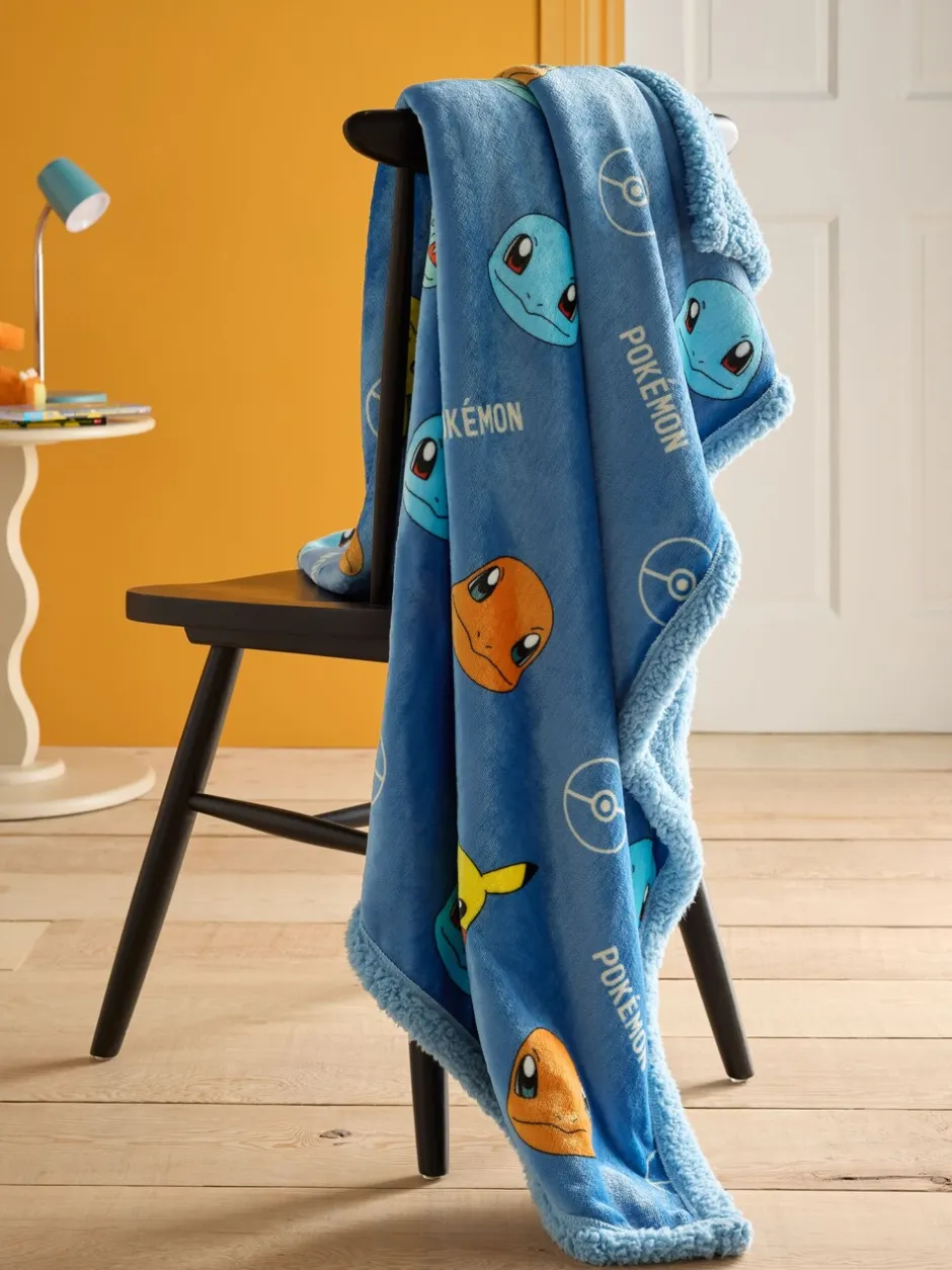 Kussentjes En Plaids|Kussentjes En Plaids|Next Fleece sprei