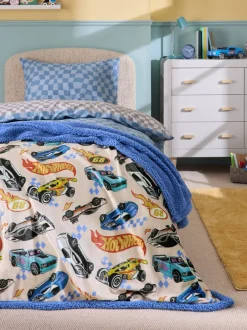 Kussentjes En Plaids|Kussentjes En Plaids*Next Fleece sprei
