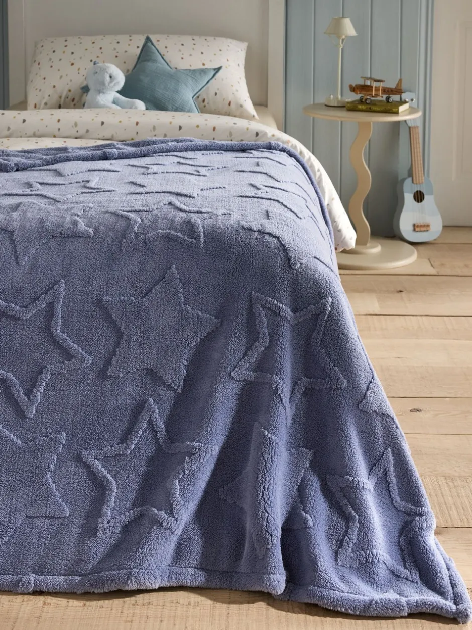 Kussentjes En Plaids|Kussentjes En Plaids*Next Fleece sprei