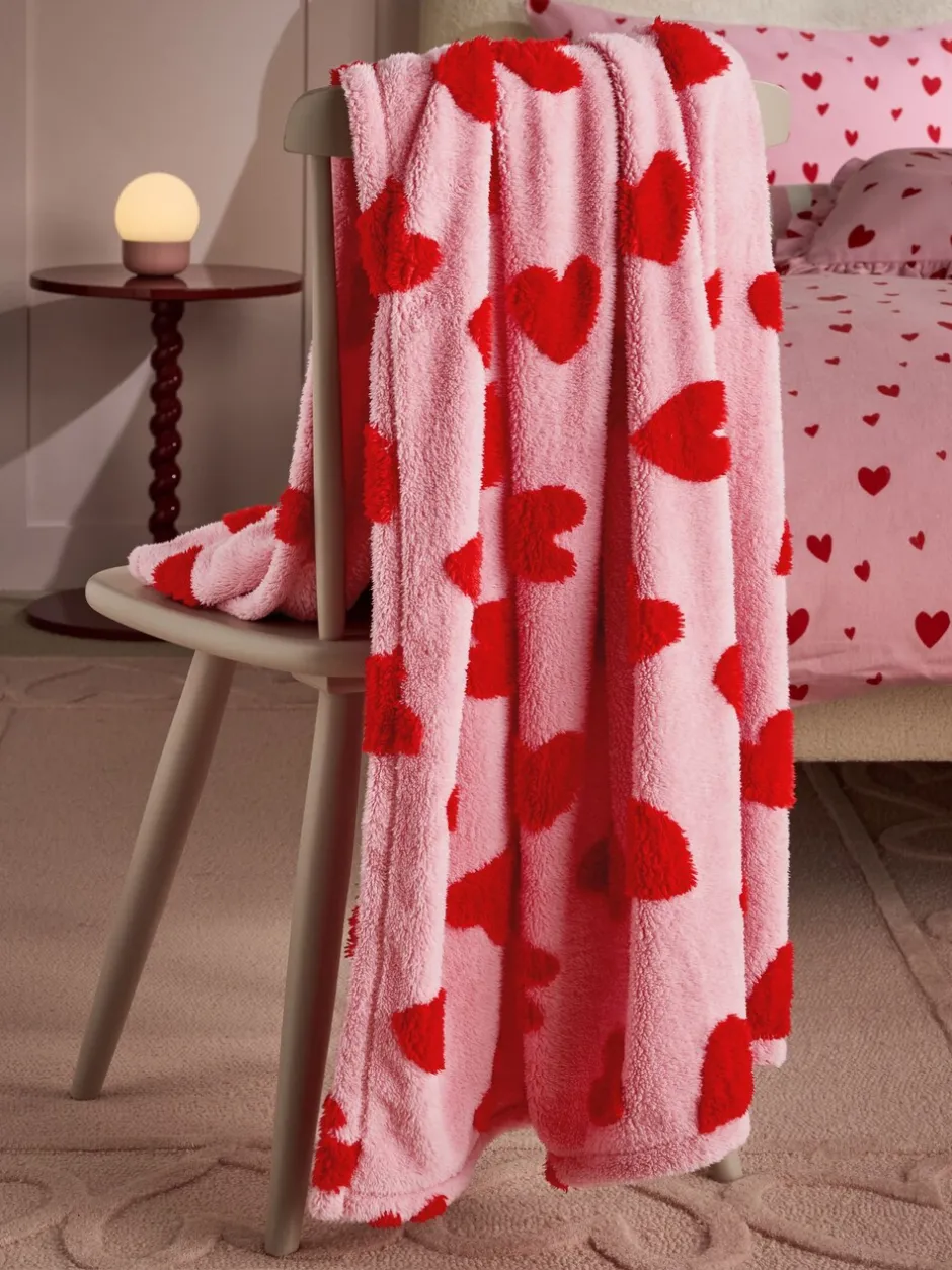 Kussentjes En Plaids|Kussentjes En Plaids*Next Fleece sprei